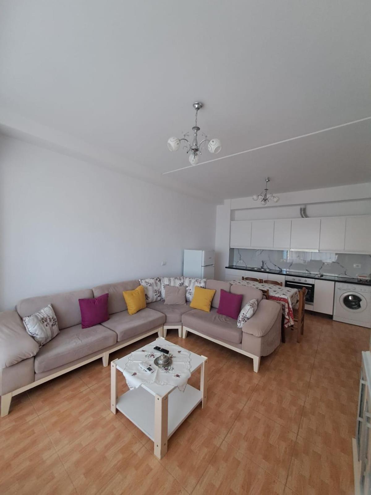 Irida Sea View Apartamento Sarandë
