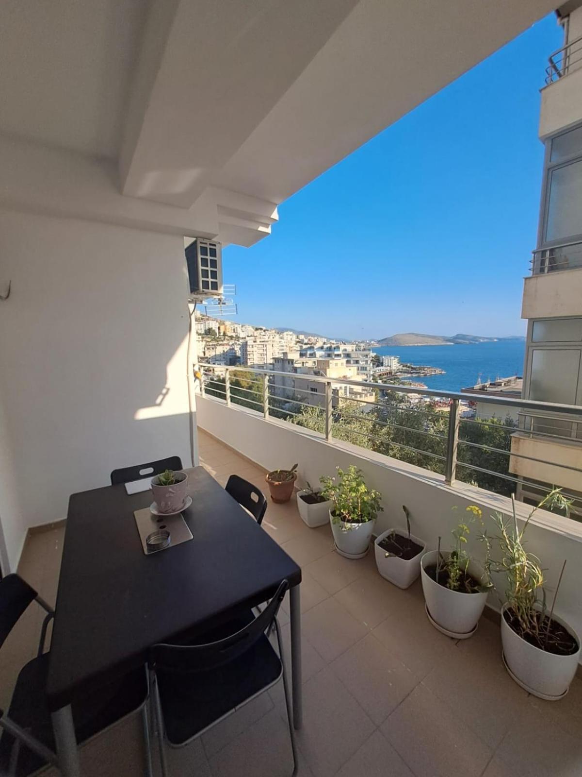 Irida Sea View Sarandë