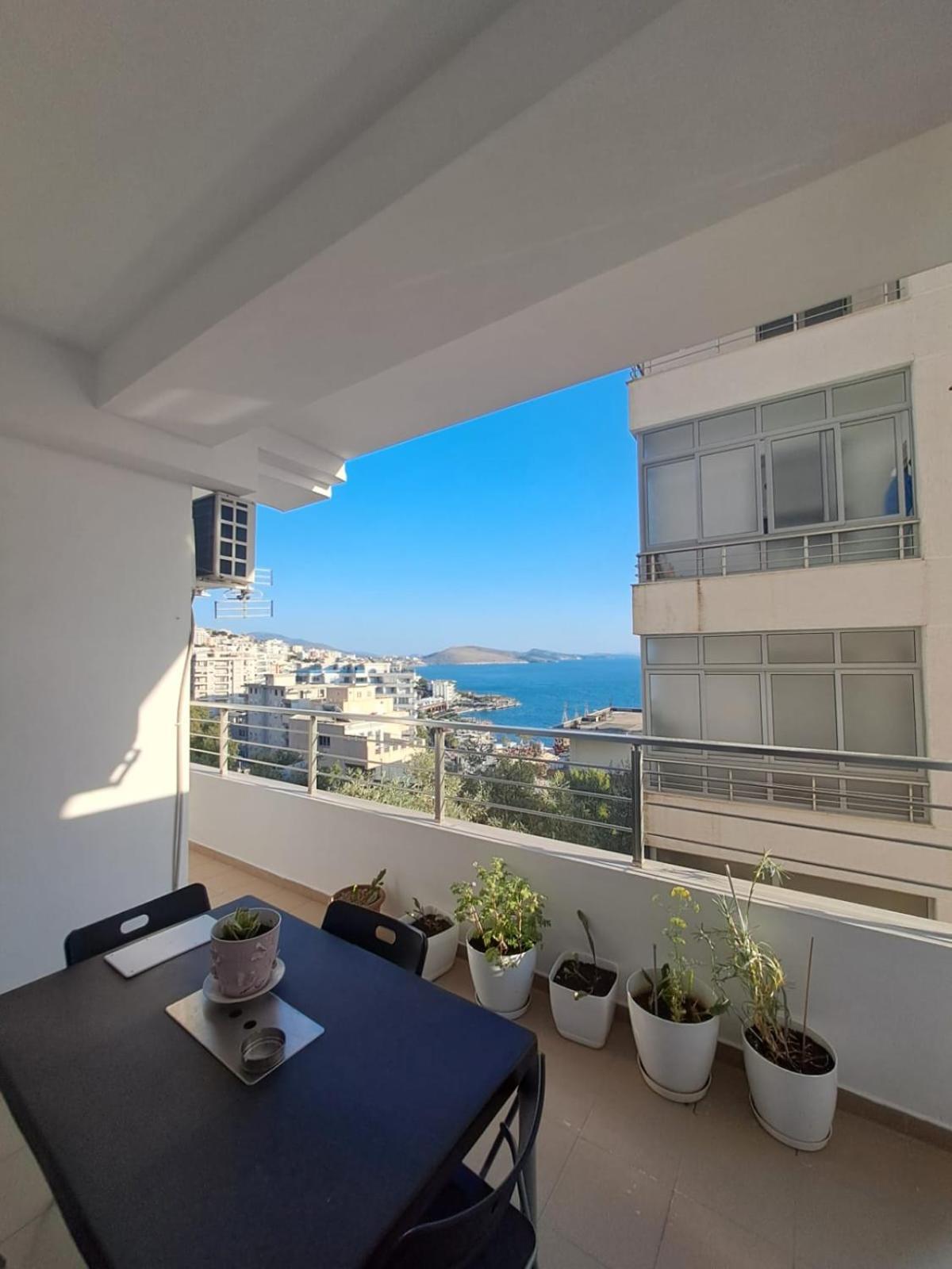 Irida Sea View * Sarandë