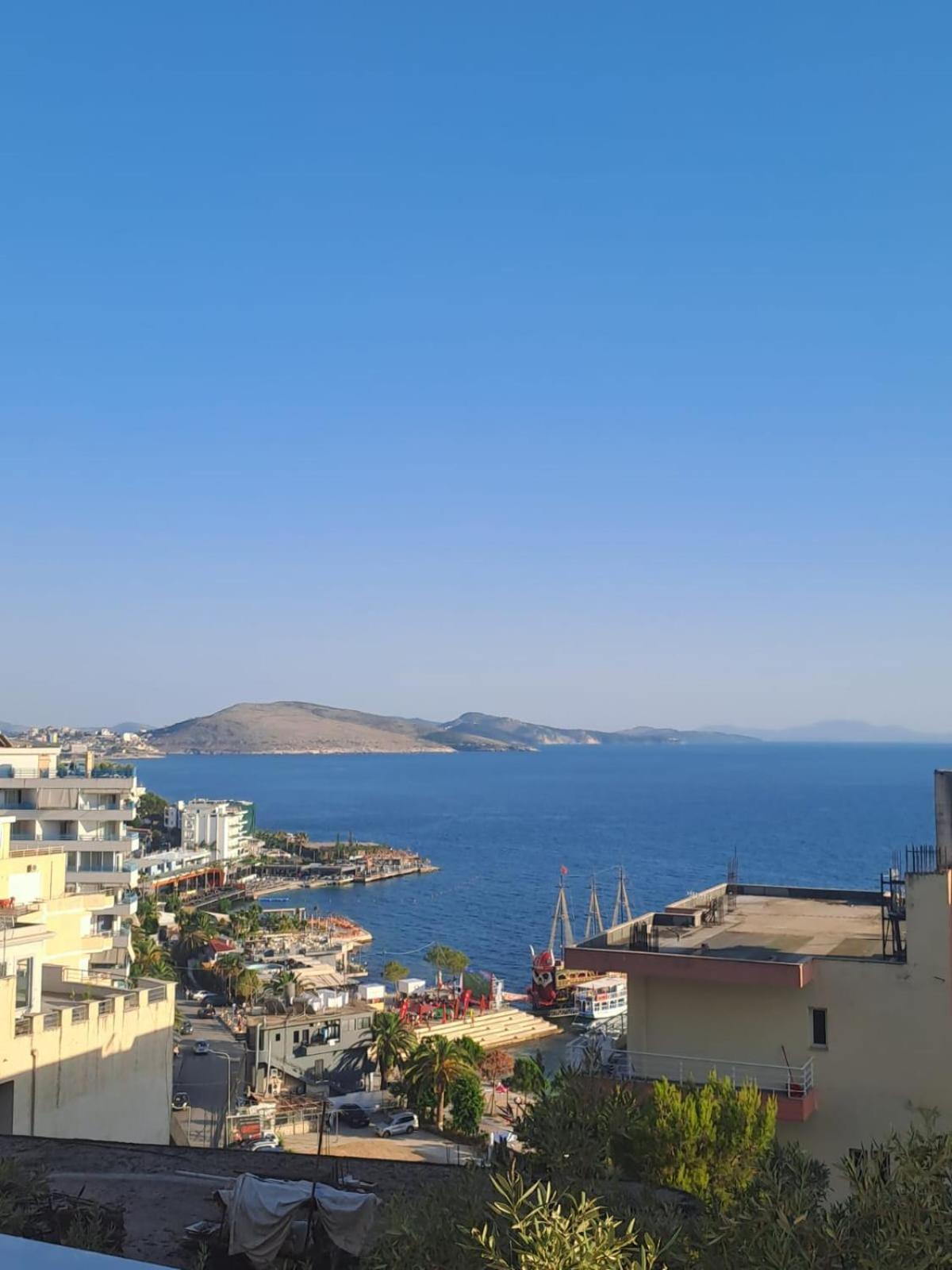 Apartamento Irida Sea View Sarandë